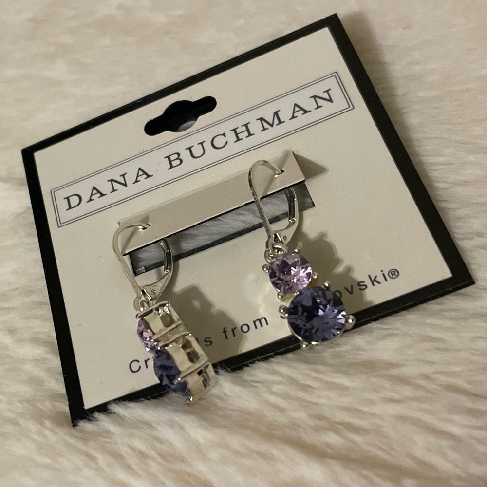 Dana Buchman Earrings